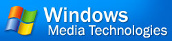 Домашняя страница технологий Windows Media
